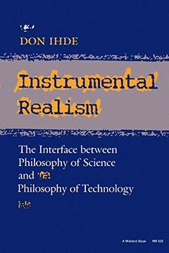 portada Instrumental Realism: The Interface Between Philosophy of Science and Philosophy of Technology (en Inglés)