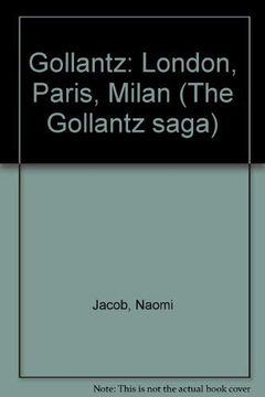 portada Gollantz: London, Paris, Milan (The Gollantz Saga) (en Inglés)