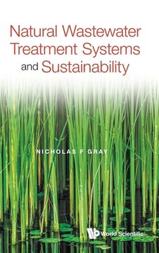 portada Natural Wastewater Treatment Systems and Sustainability (en Inglés)