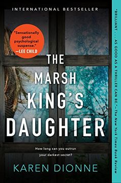 portada The Marsh King's Daughter 
