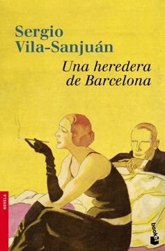 portada Una heredera de Barcelona (in Spanish)