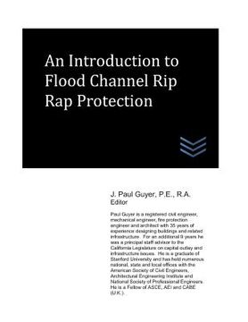 portada An Introduction to Flood Channel Rip Rap Protection (en Inglés)
