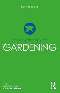 portada The Psychology of Gardening (en Inglés)