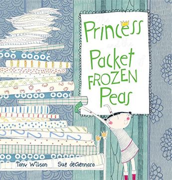 portada The Princess and the Packet of Frozen Peas