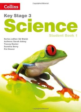 portada Key Stage 3 Science – Student Book 1 (en Inglés)