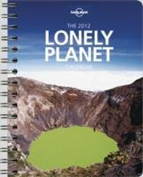 portada The Lonely Planet Calendar 2012  Buchkalender