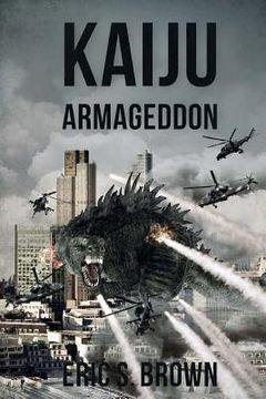 portada Kaiju Armegeddon (en Inglés)