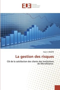 portada La gestion des risques (en Francés)