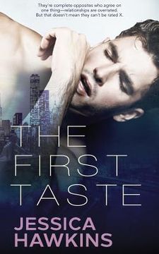 portada The First Taste (in English)