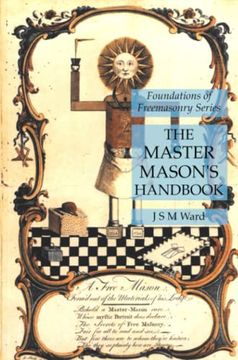 portada The Master Mason's Handbook: Foundations of Freemasonry Series (en Inglés)