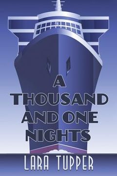 portada A Thousand and One Nights (in English)