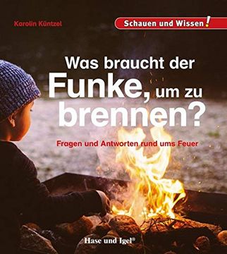 portada Was Braucht der Funke, um zu Brennen? (en Alemán)