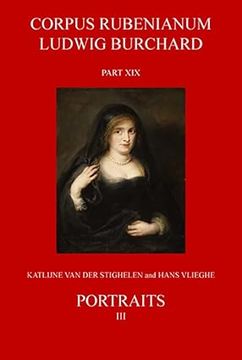 portada Portraits of Unidentified and Newly Identified Sitters Painted in Antwerp: Corpus Rubenianum Ludwig Burchard XIX.3 (en Inglés)