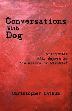 portada conversations with dog
