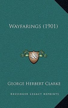 portada wayfarings (1901) (en Inglés)