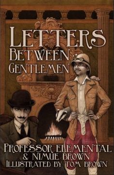 portada Letters Between Gentlemen