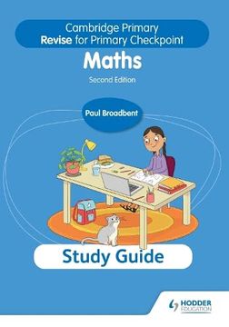 portada Cambridge Primary Revise for Primary Checkpoint Mathematics Study Guide 2nd Edition: Hodder Education Group