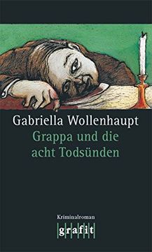 portada Grappa und die Acht Todsünden (in German)