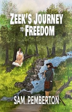 portada Zeek's Journey to Freedom