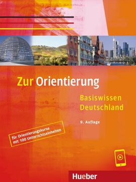 portada Zur Orientierung (en Alemán)