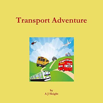 portada Transport Adventure (en Inglés)