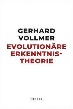 portada Evolutionare Erkenntnistheorie (en Alemán)
