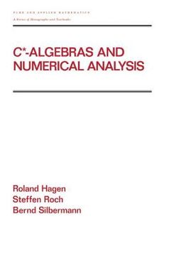 portada c* - algebras and numerical analysis (en Inglés)