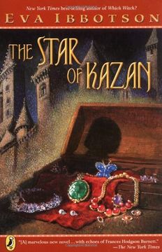 portada The Star of Kazan (en Inglés)