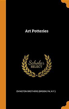 portada Art Potteries 