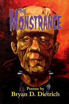 portada The Monstrance (en Inglés)
