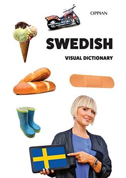 portada Swedish Visual Dictionary (en Sueco)