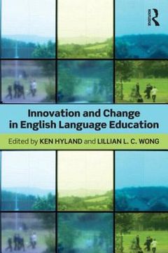 portada innovation and change in english language education (en Inglés)