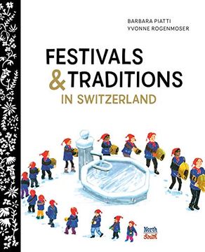 portada Festivals & Traditions in Switzerland (in English)