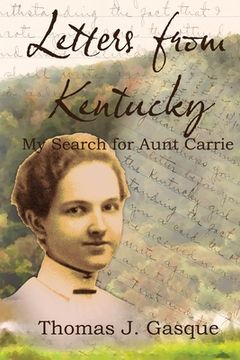 portada Letters from Kentucky: My Search for Aunt Carrie 