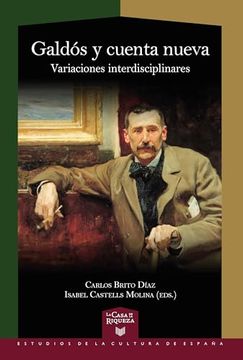 portada Gald? S y Cuenta Nueva: Variaciones Interdisciplinares (in Spanish)