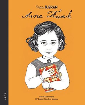 portada Petita & Gran Anne Frank