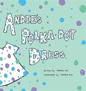 portada Andie'S Polka-Dot Dress (en Inglés)