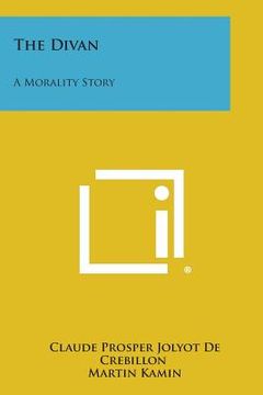 portada The Divan: A Morality Story (in English)