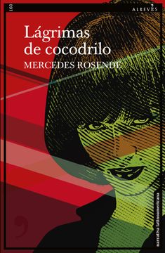 portada Lagrimas de Cocodrilo (Serie Ursula Lopez 2) (in Spanish)
