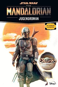 portada Star Wars: The Mandalorian: Jugendroman zur Tv-Serie (en Alemán)