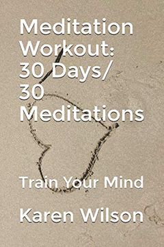 portada Meditation Workout: 30 Days (en Inglés)