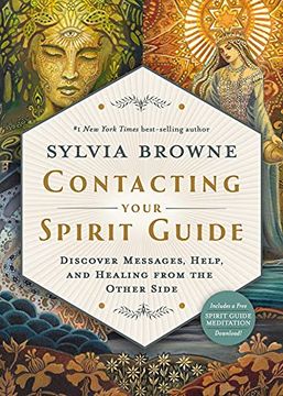 portada Contacting Your Spirit Guide: Discover Messages, Help, and Healing from the Other Side (en Inglés)