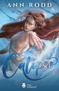 portada Calipso - Destinos de Agharta 1 (in Spanish)
