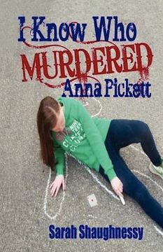 portada i know who murdered anna pickett (in English)