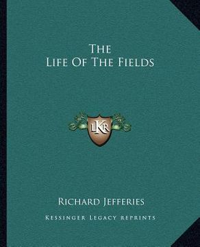 portada the life of the fields (in English)