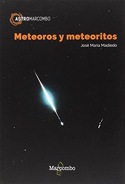 portada Meteoros y meteoritos (ASTROMARCOMBO)
