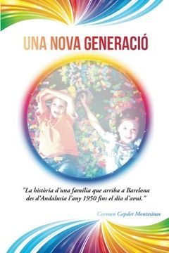 portada Una Nova Generacio (en Inglés)