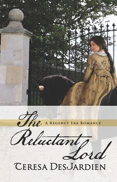 portada The Reluctant Lord (in English)