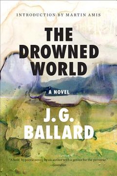 portada the drowned world (in English)