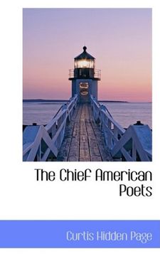 portada The Chief American Poets 